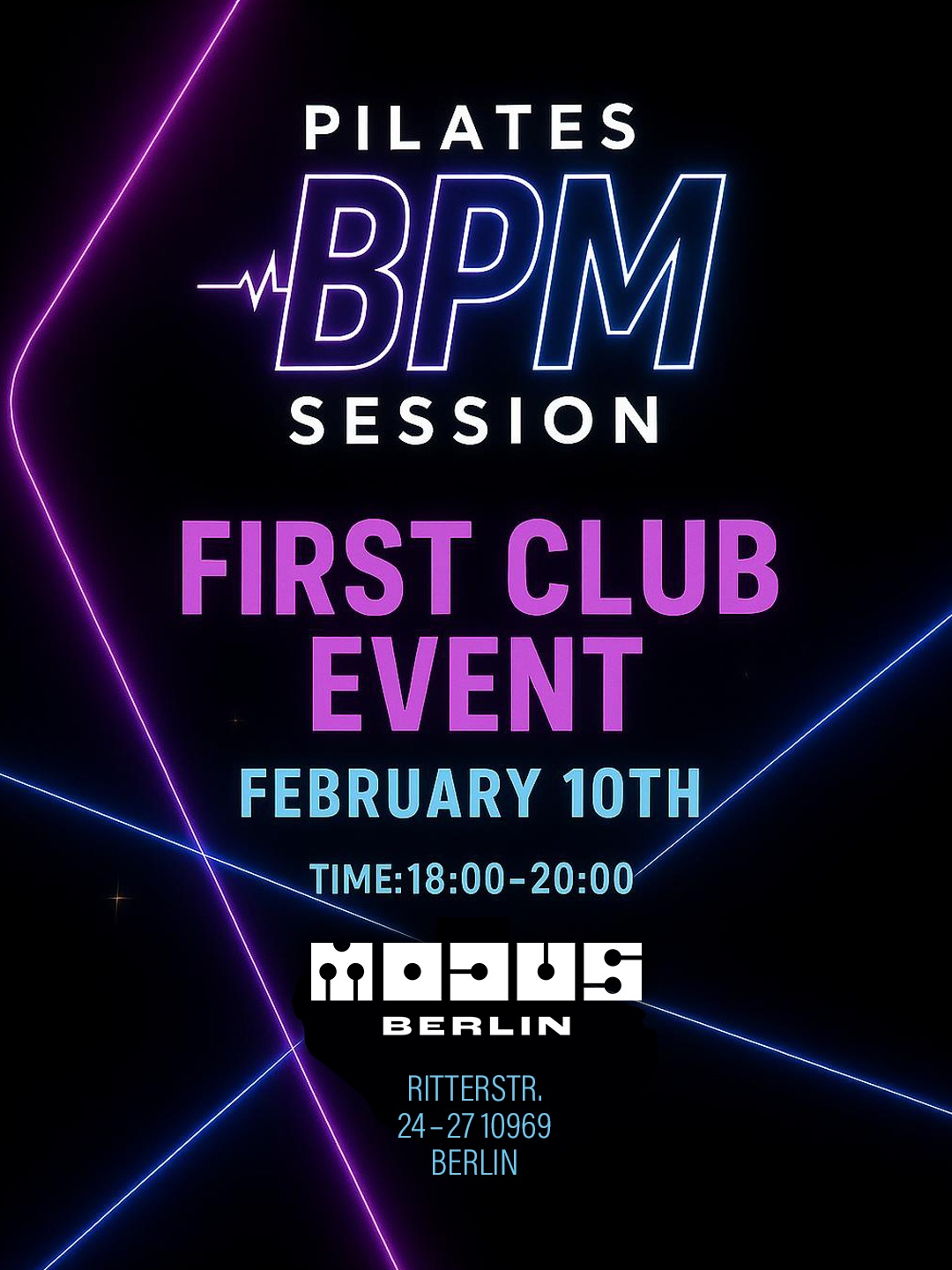 BPM Pilates Session | Feb '26