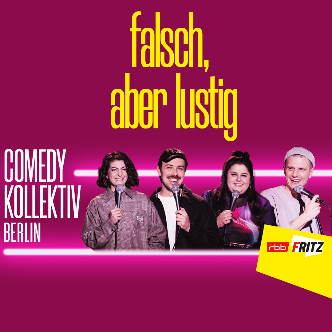 falsch, aber lustig| Jun '26